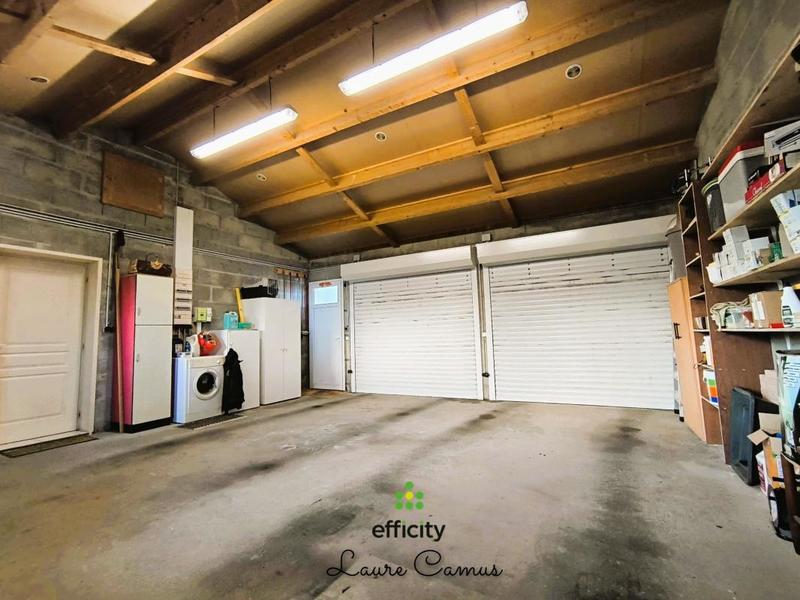 Maison - 104 m² - 5 pièces