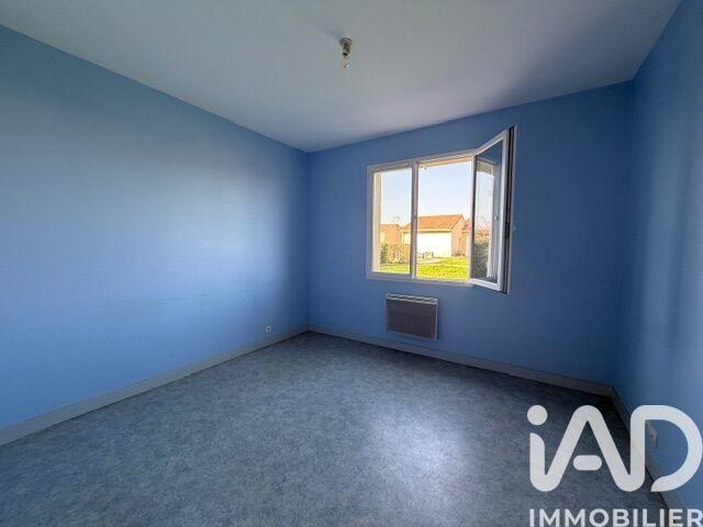 Maison - 72 m² - 3 pièces