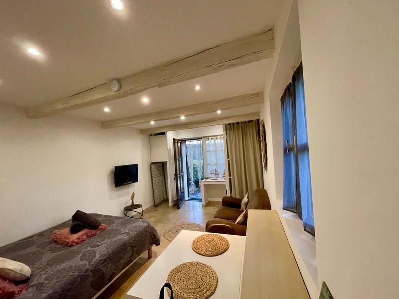 Appartement - 21 m² - 1 pièce