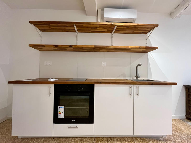 Maison de village - 59 m² - 2 pièces