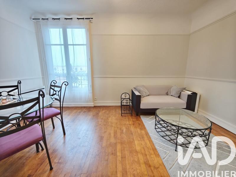 Appartement - 40 m² - 2 pièces