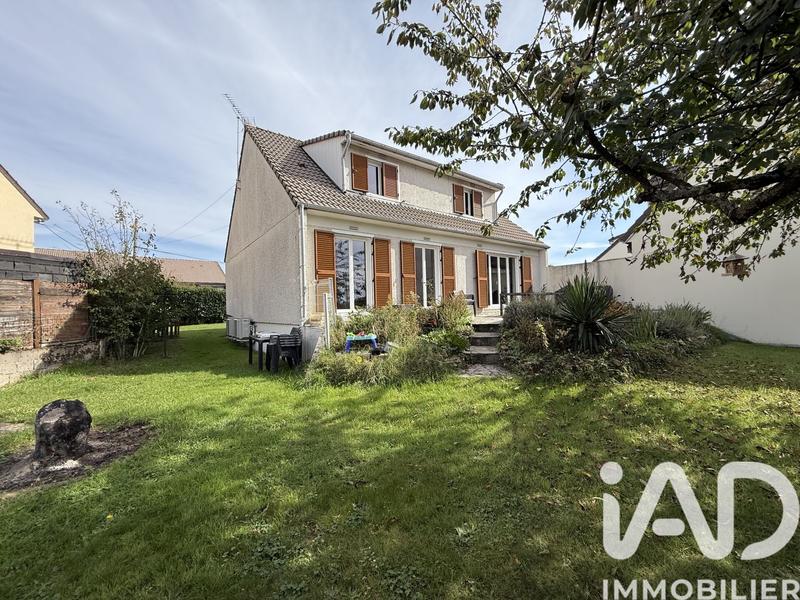 Maison - 170 m² - 7 pièces