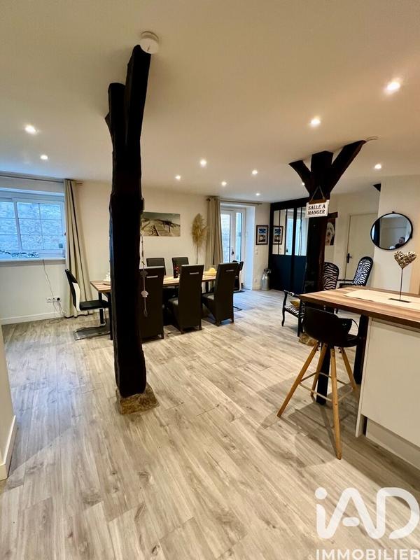 Appartement - 92 m² - 3 pièces