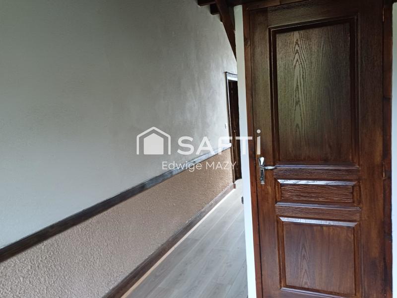 Maison - 162 m² - 6 pièces