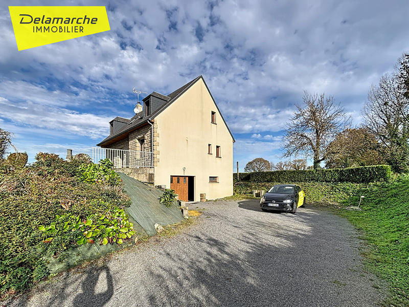 Maison - 126 m² - 6 pièces