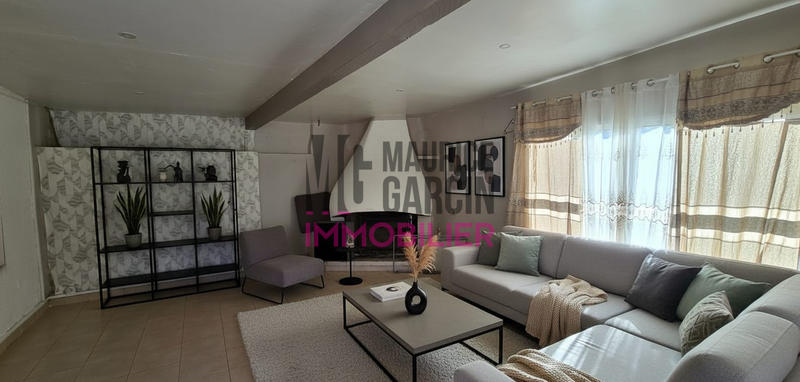 Maison - 77 m² - 3 pièces