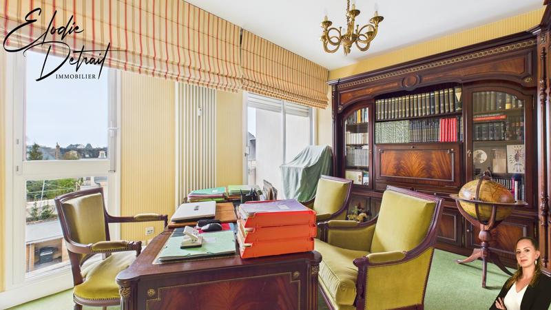 Appartement - 188 m² - 6 pièces