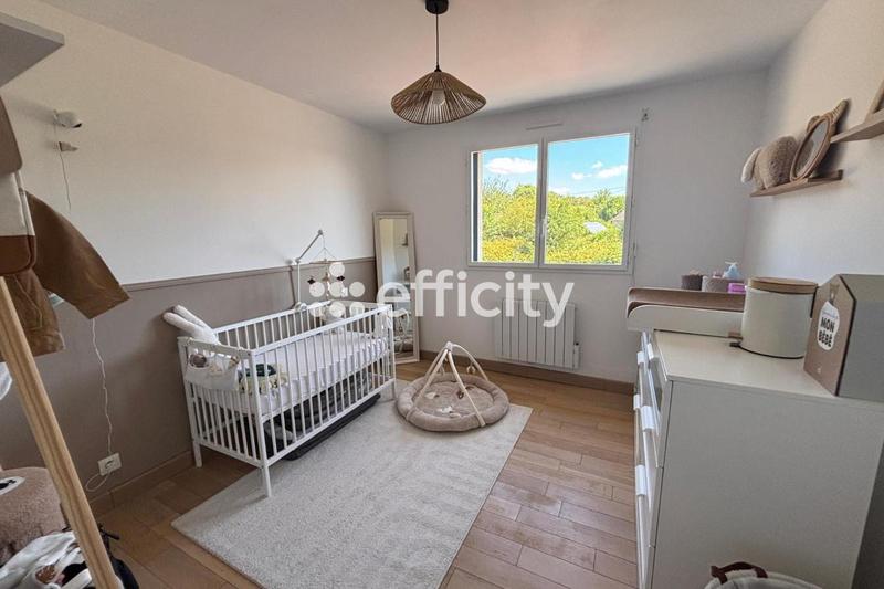 Maison - 101 m² - 5 pièces