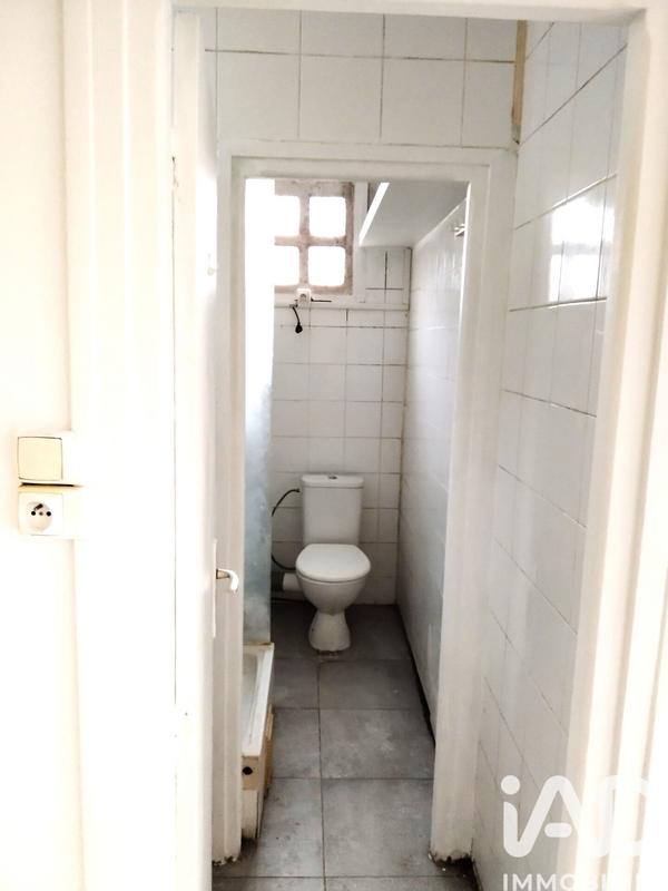 Maison - 53 m² - 3 pièces