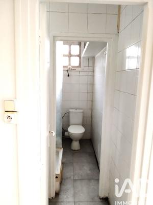 Maison - 53 m² - 3 pièces