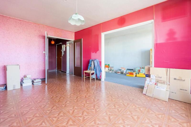 Appartement - 83 m² - 4 pièces