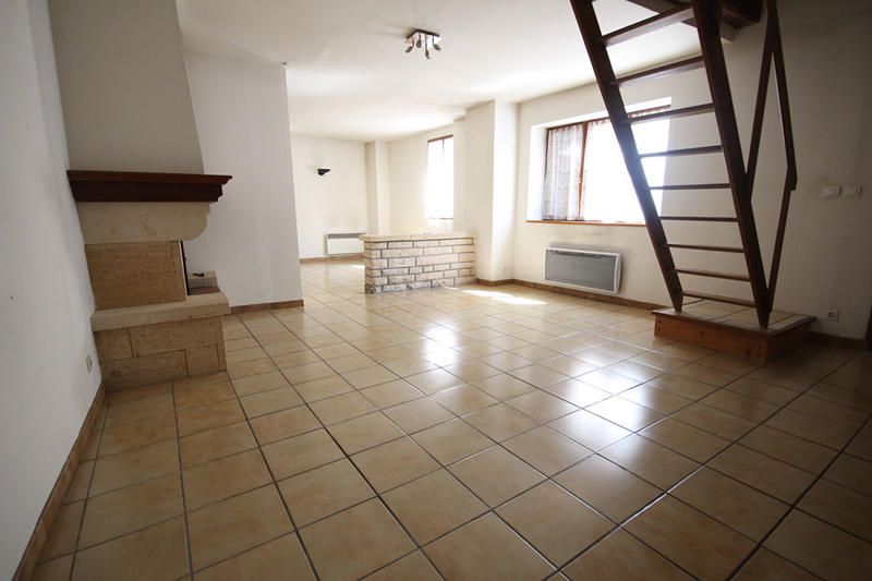 Maison - 92 m² - 4 pièces