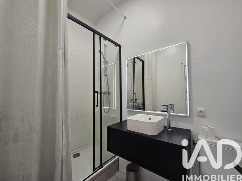 Appartement - 50 m² - 2 pièces