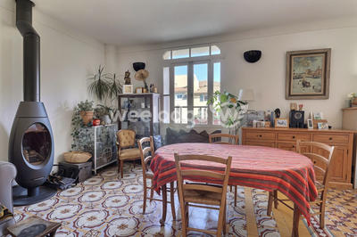 Maison - 139 m² - 6 pièces