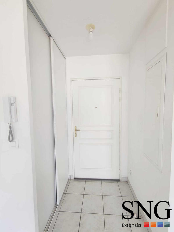 Appartement - 48 m² - 2 pièces