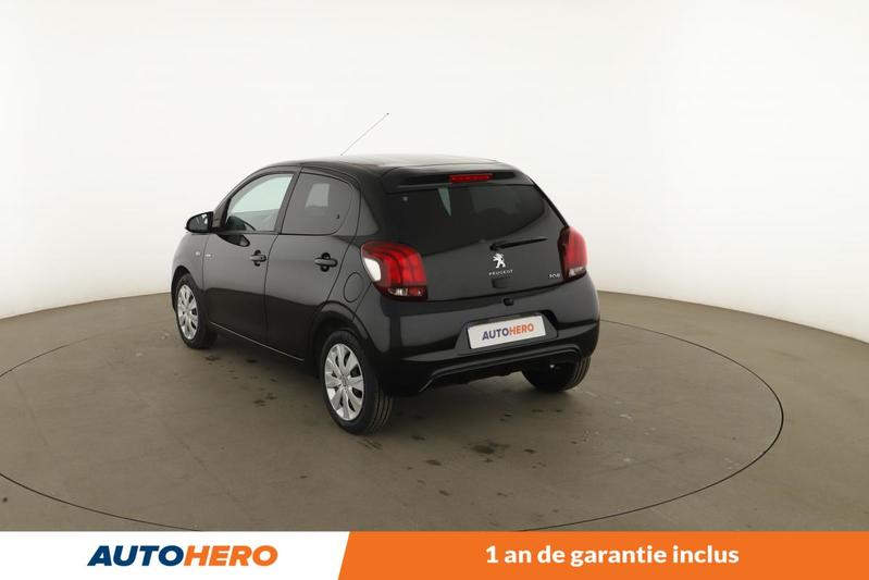 Peugeot 108 1.0 VTi Style 5p 72 ch