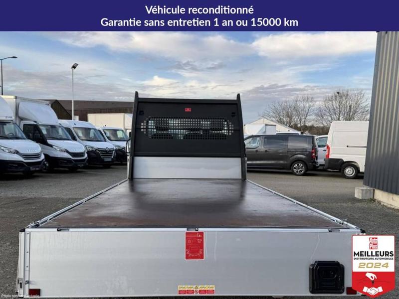 Citroën Jumper 3t5 Plateau 4m20 2.2 Hdi 140ch