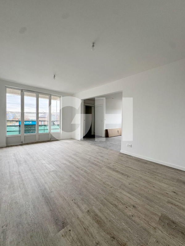 Appartement - 68 m² - 3 pièces