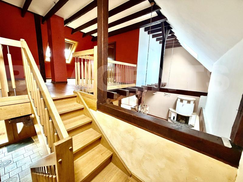 Maison - 138 m² - 6 pièces