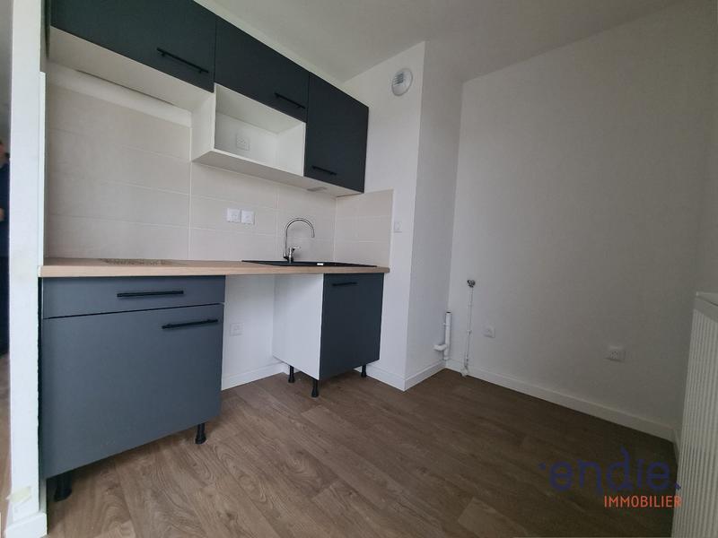 Appartement - 43 m² - 2 pièces