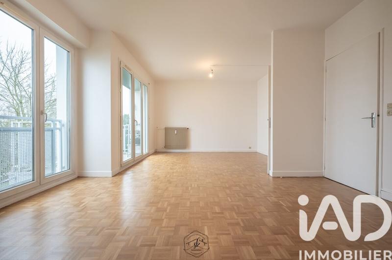 Appartement - 92 m² - 4 pièces
