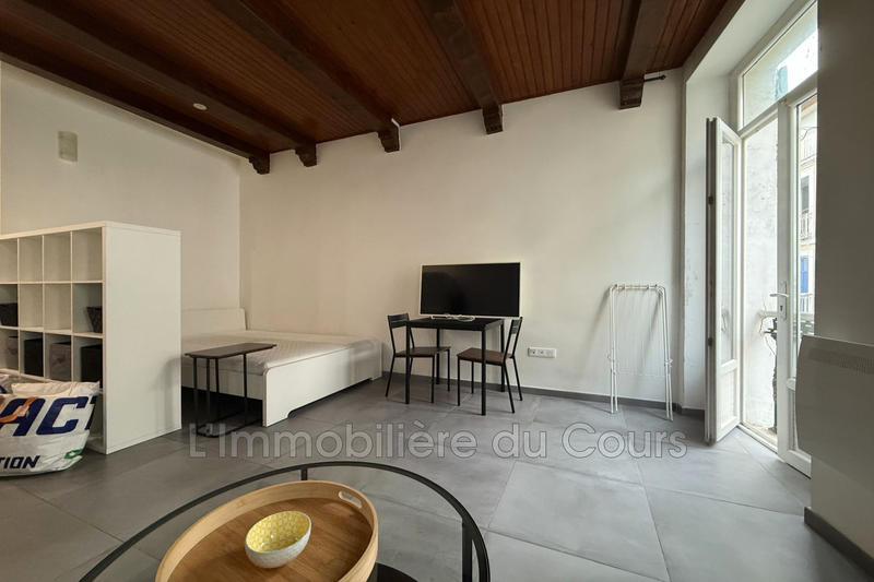 Appartement - 28 m² - 1 pièce