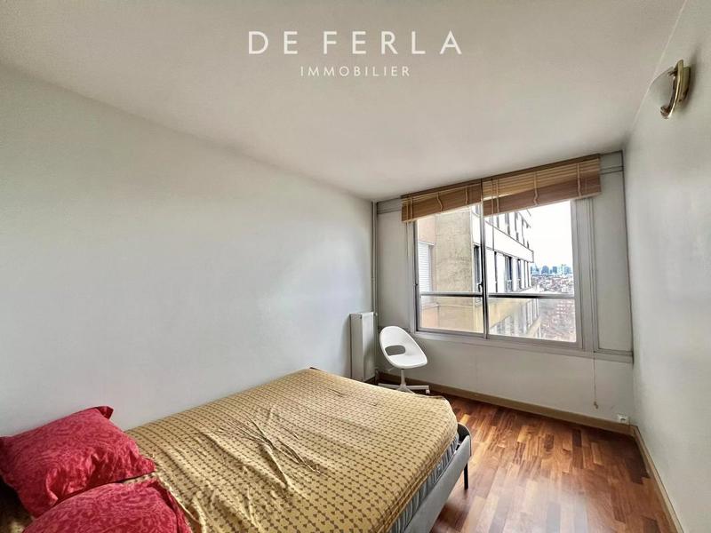 Appartement - 80 m² - 3 pièces