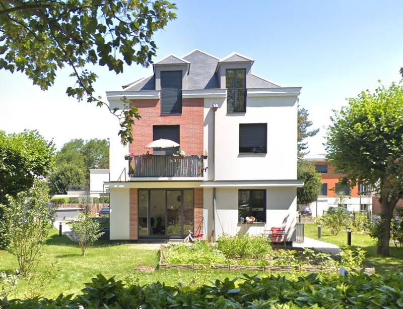 Duplex - 89 m² - 5 pièces