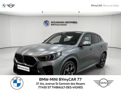 Bmw X2 U10 sDrive 20i 170ch Dkg7 m Sport