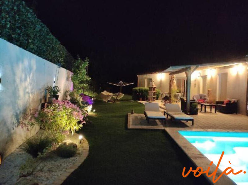 Maison - 120 m² - 4 pièces