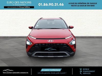 Hyundai Bayon 1.0 t-GDi 100 Dct-7 Hybrid 48v Creative