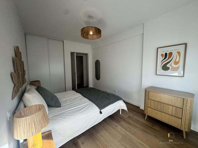 Appartement - 53 m² - 2 pièces