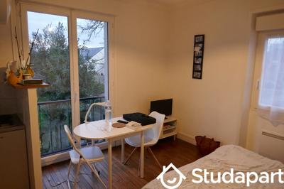 Appartement - 17 m² - 1 pièce