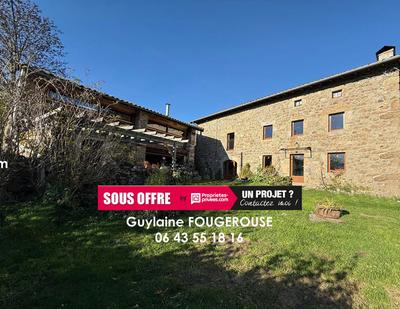 Maison - 200 m² - 8 pièces