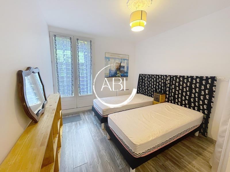 Appartement - 52 m² - 2 pièces