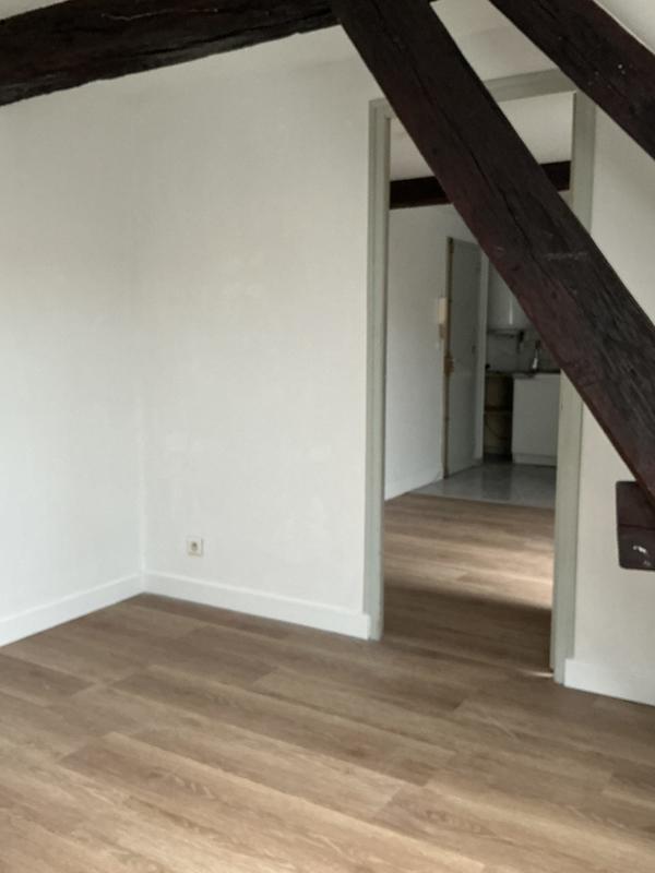 Appartement - 19 m² - 2 pièces