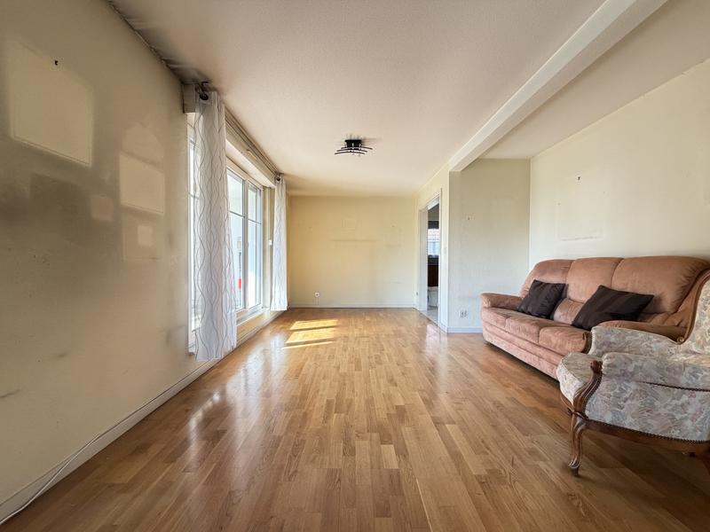 Appartement - 77 m² - 3 pièces