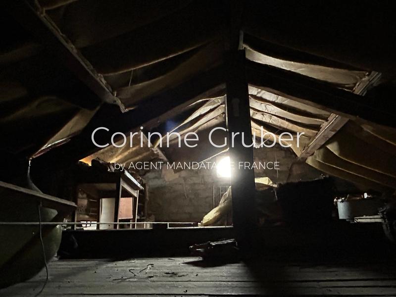 Maison - 67 m² - 3 pièces