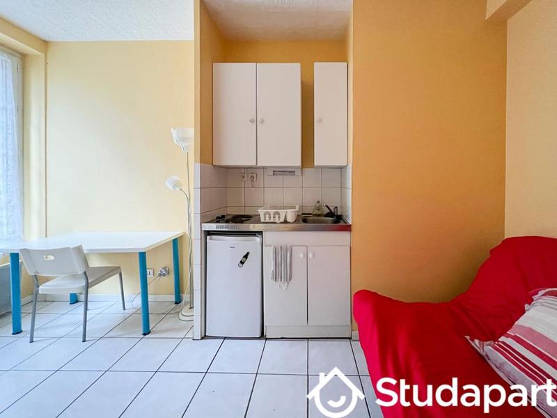 Appartement - 13 m² - 1 pièce