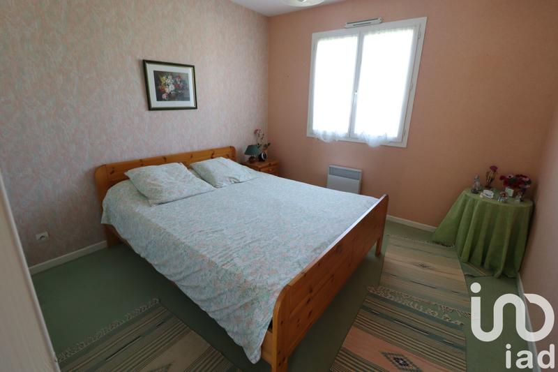 Maison - 99 m² - 4 pièces