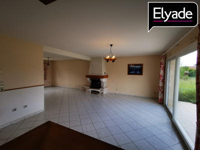 Maison - 170 m² - 7 pièces