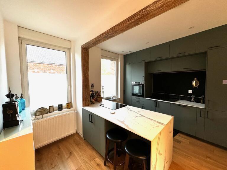 Maison - 126 m² - 5 pièces