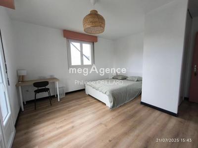 Maison - 113 m² - 6 pièces