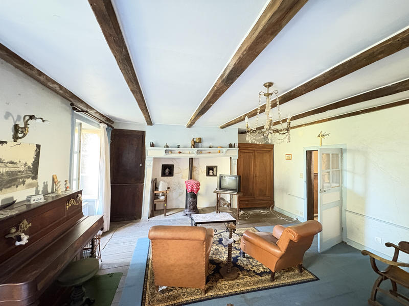 Maison de village - 138 m² - 4 pièces