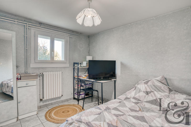 Maison - 104 m² - 4 pièces