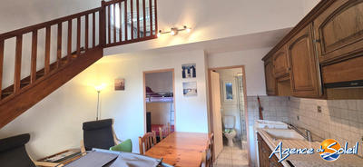 Maison - 33 m² - 3 pièces