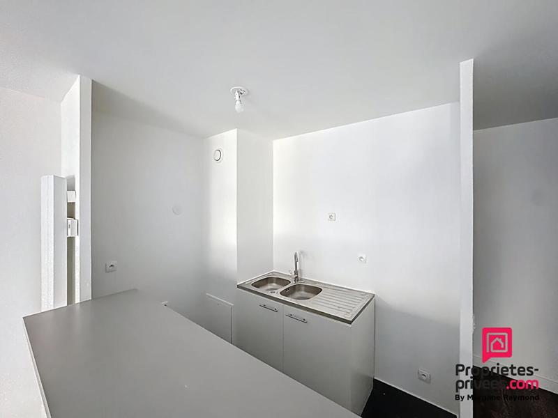 Appartement - 53 m² - 2 pièces