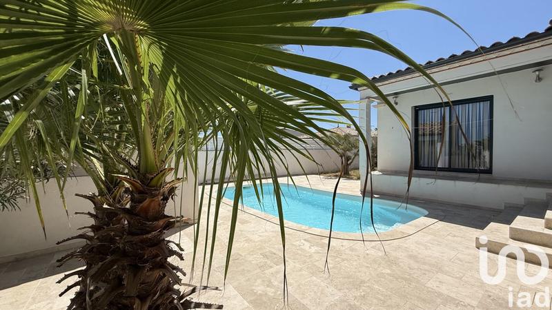 Maison - 118 m² - 4 pièces