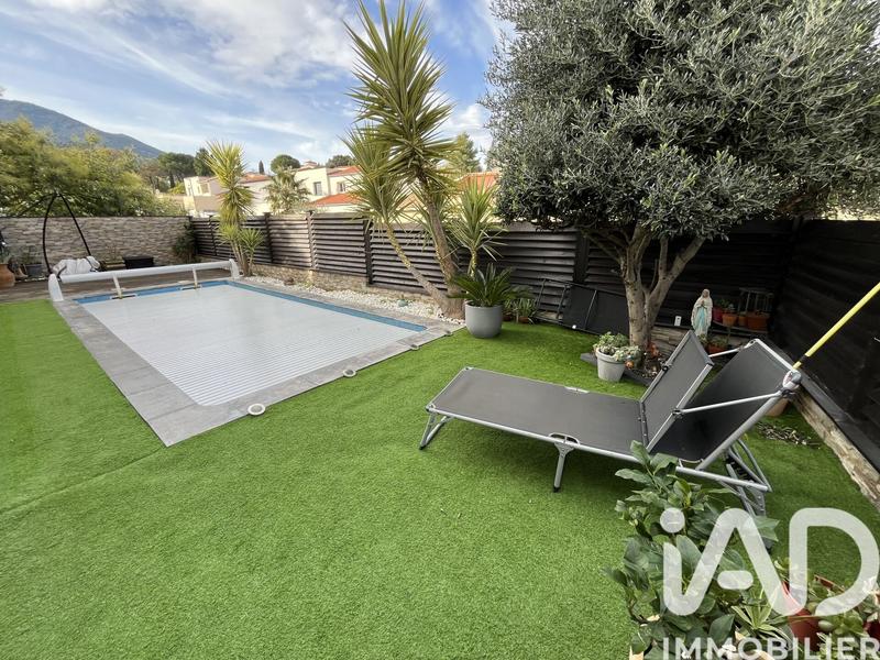 Maison - 127 m² - 4 pièces