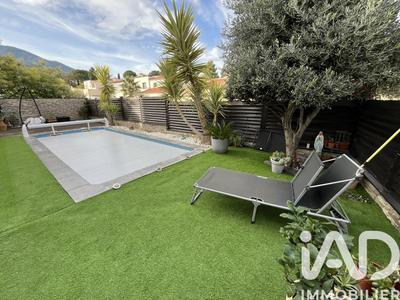 Maison - 127 m² - 4 pièces